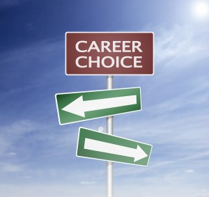 Career Choices in build-up