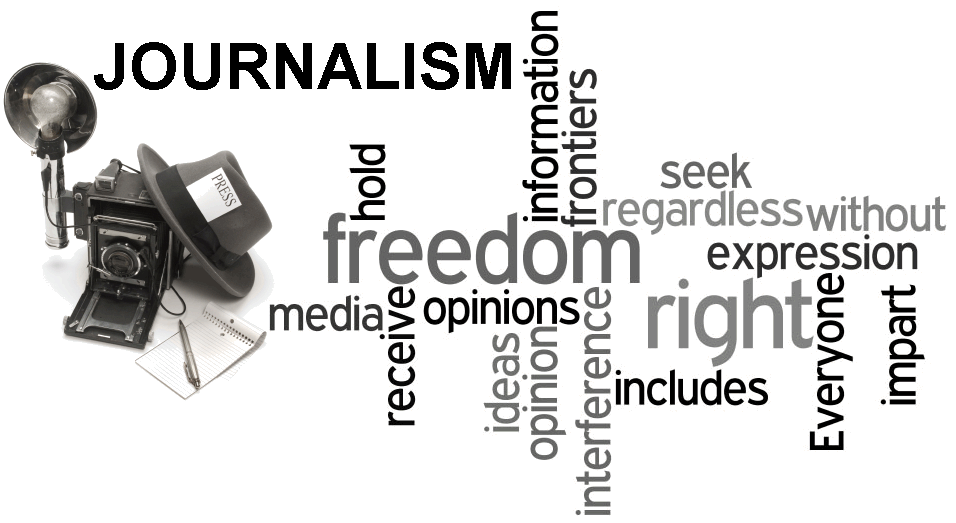 Freedom of the Press not THUG-Boulevard