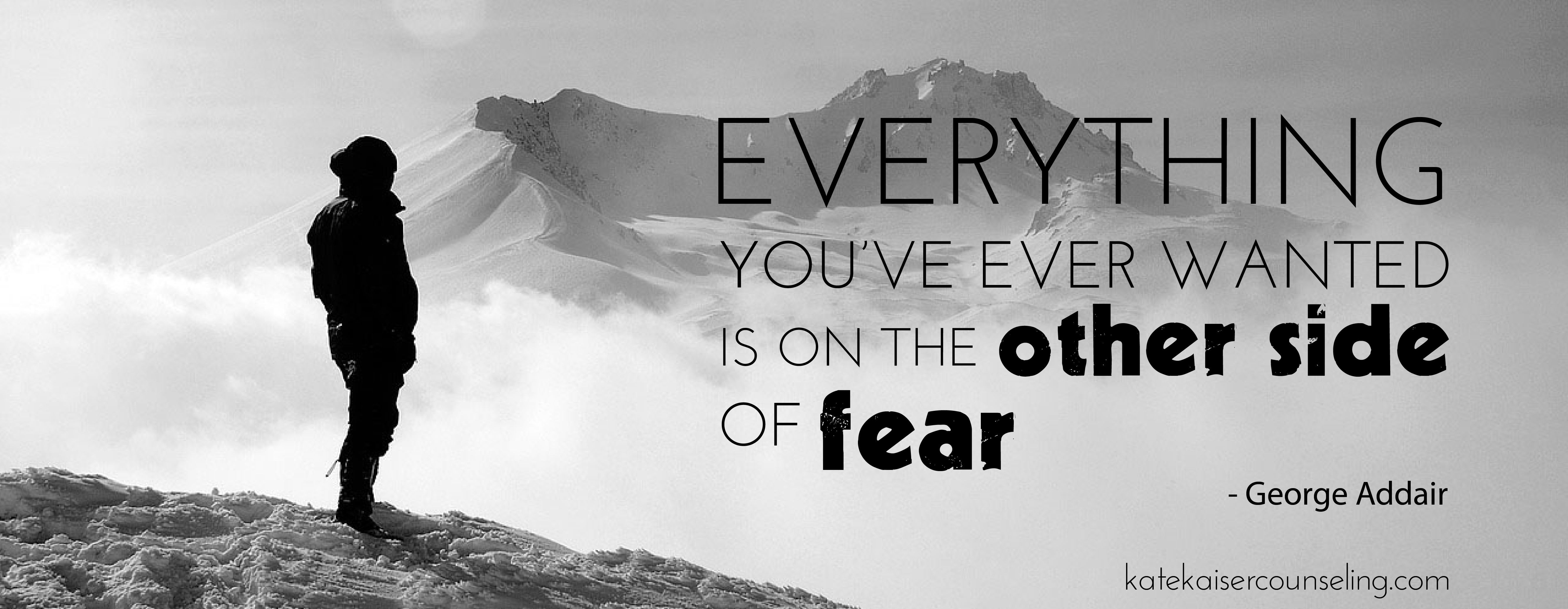 Monday Morning Starts With A Lot Of Fear