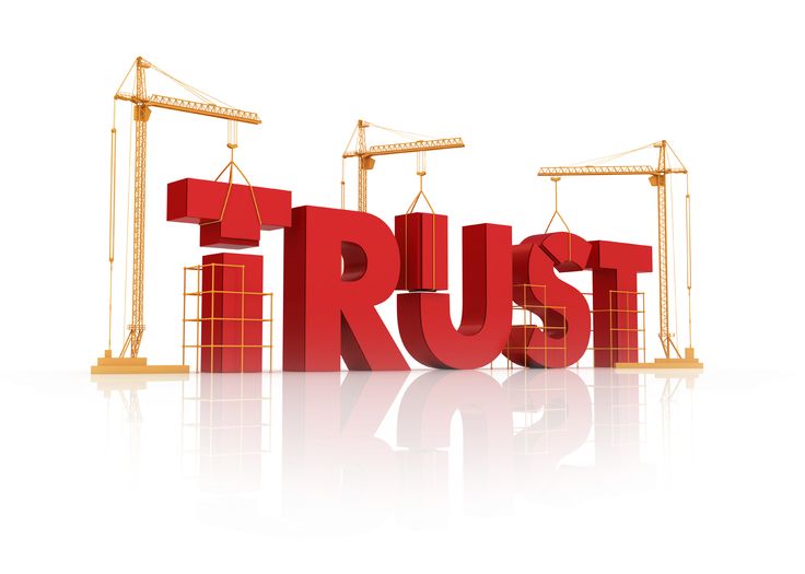 Social Trust is what you need for your next sale or that capital, build a valuable social profile. 