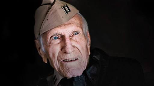 Unbroken: Louie Zamperini, Lessons on pain, suffering and forgiveness