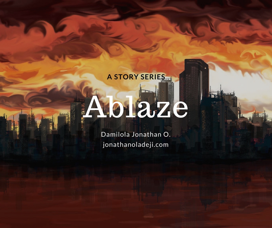 ABLAZE Episode 1: Two women, Culture, Conflict, Love and Pain