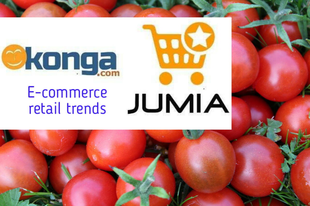 The Konga and Jumia case: How it affects my friend who sells Tomato and Yam.
