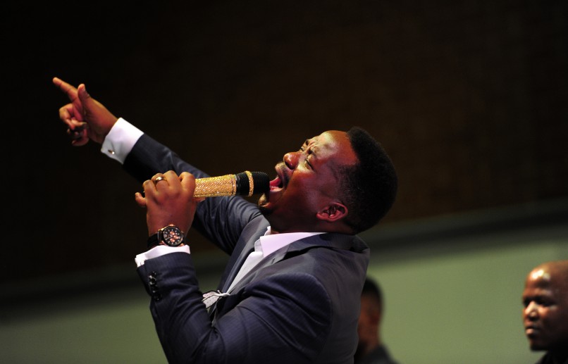 ​Our Undeserved Righteousness: An encounter with S’fico Ncwane