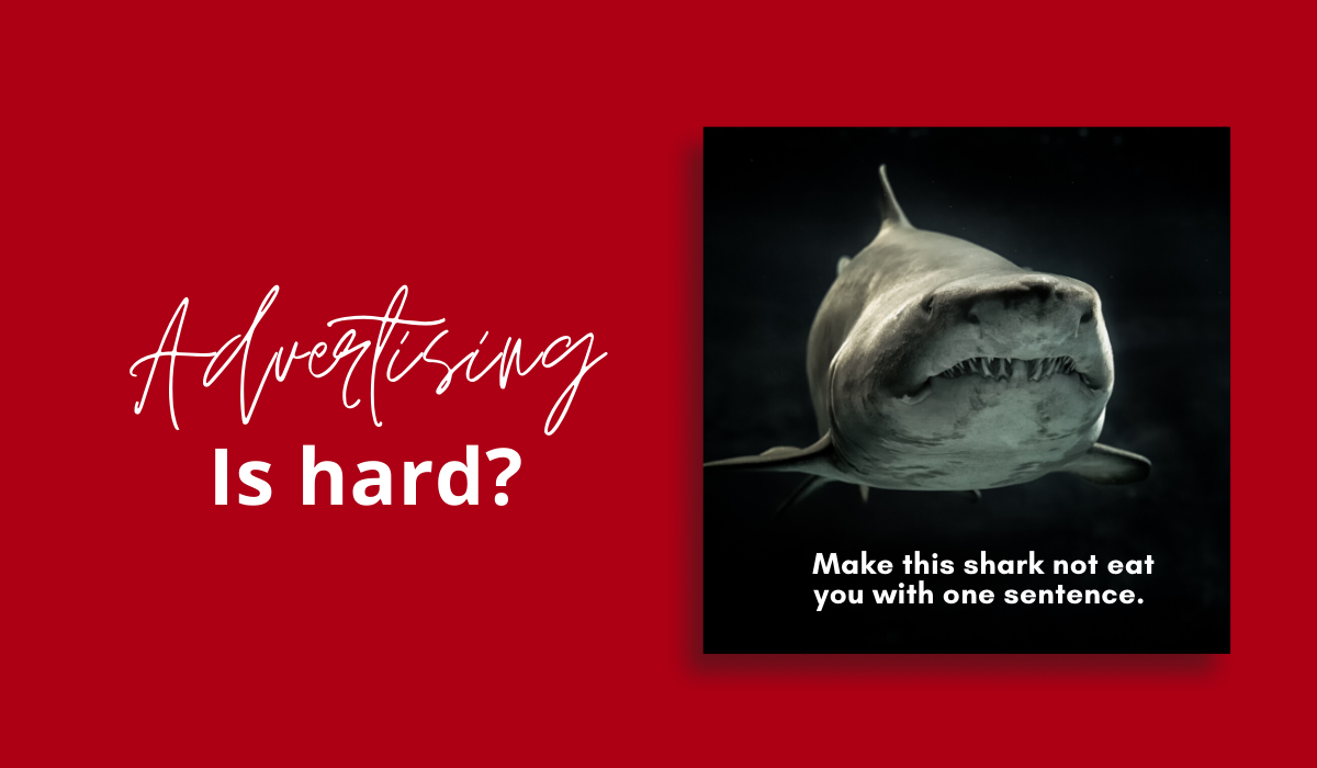 Shark Tank of Content Marketing & Why Nobody Buys