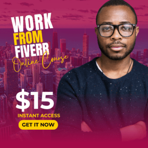 WFF - Fiverr Freelancer Course